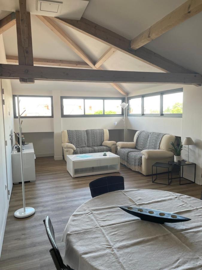 Loft Villebourbon 40 M2 Avec Parking Montauban Ngoại thất bức ảnh